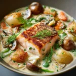 Blanquette de Poisson Ultra Rapide