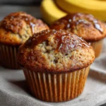Muffins à la Banane Zéro Point