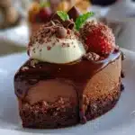 Dessert Chocolat Express Sans Four