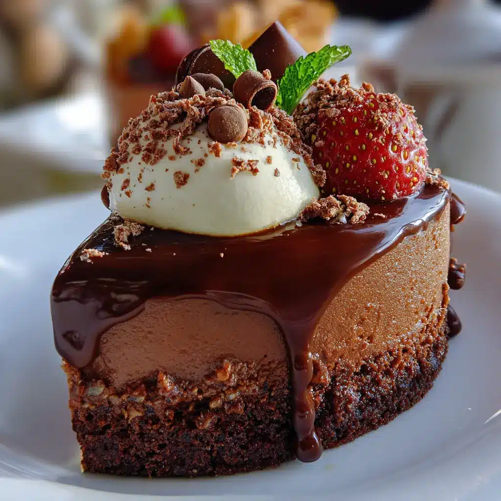 Dessert Chocolat Express Sans Four