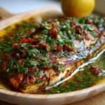 Marinade Parfaite pour Poisson au Four