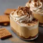 Crème Dessert aux Spéculoos