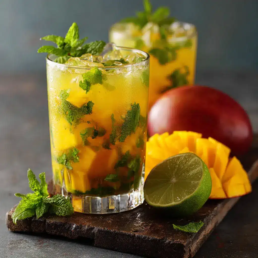 Mojito Mangue