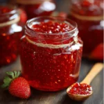Confiture de Fraises Maison Facile et Naturelle