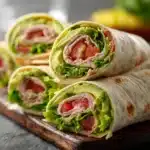 Mini wraps thon avocat ultra frais