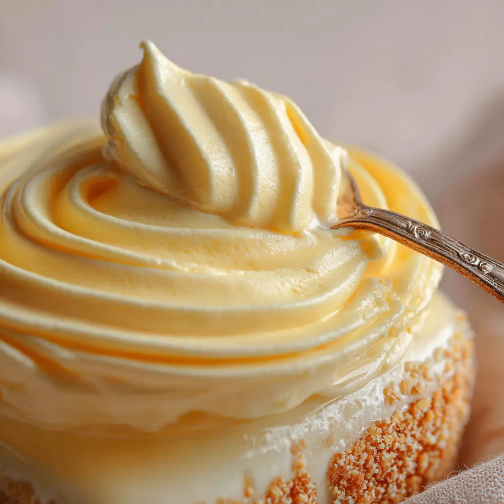 Crème vanille maison