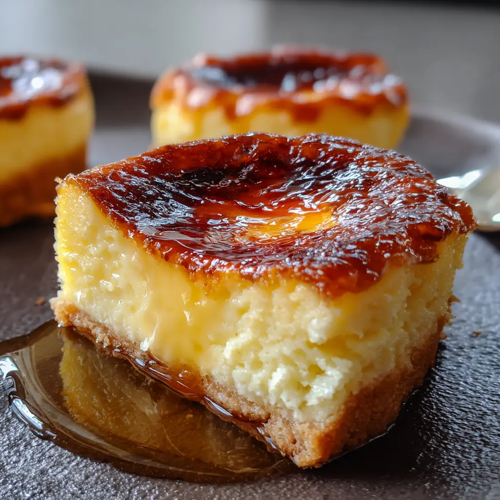 Flans Portugais Express