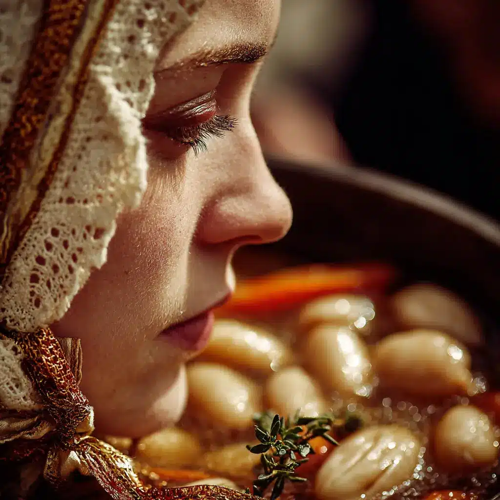 Mogettes traditionnelles fondantes