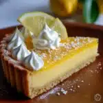 Le Velours de Sicile : Tarte au Citron & Mascarpone Fondant