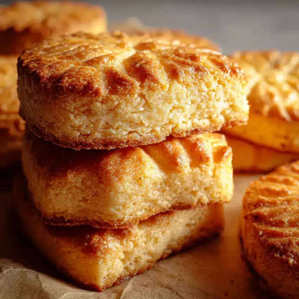 Biscuits bretons fondants