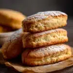 Biscuits cuiller comme en pâtisserie