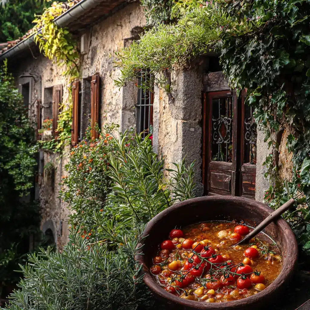 L'Âme de la Toscane