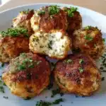 Boulettes de thon et ricotta