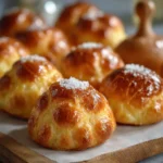 Minis brioches au yaourt