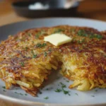 Rösti Croustillant et Doré