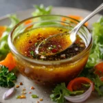 Vinaigrette Maison Ultra Rapide