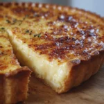 Tarte au comté