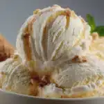 Glace à la Vanille Maison