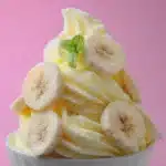 Sorbet à la Banane