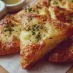 Samoussas Pomme de Terre et Fromage