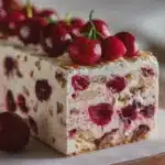 Terrine de Boudoirs aux Cerises