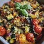 Hachis de légumes d’été