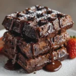 Gaufres Brownie
