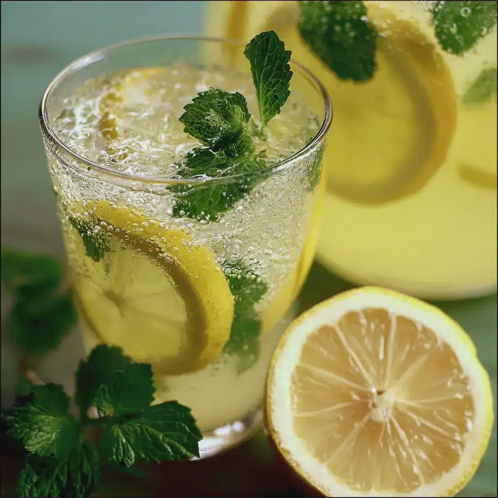 Citronnade à la Française