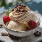 Glace Mascarpone Café Italien Ultra Crémeuse