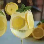 Spritz Citron Pétillant