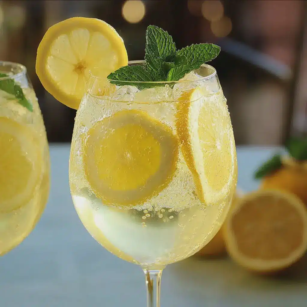 Spritz Citron Pétillant