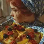 Morue au Four à la Portugaise