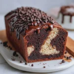 Cake Moelleux au Cacao et Blancs d’Œufs
