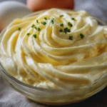 Mayonnaise aux Œufs Durs Ultra Onctueuse et Savoureuse