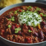 Chili con Carne d’Été