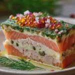 Terrine aux Deux Poissons