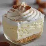 Crème dessert à la vanille maison
