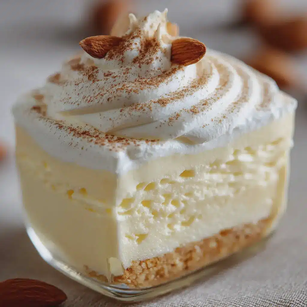 Crème dessert à la vanille maison