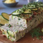 Terrine Fraîche Thon & Courgette