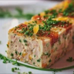 Terrine de Poisson Froide