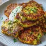 Röstis de Courgettes Croustillants