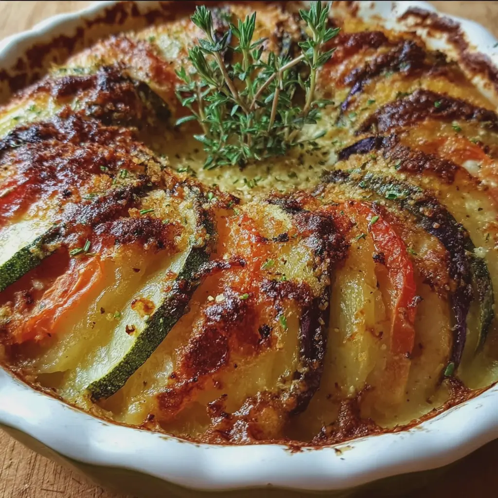Gratiné Estival