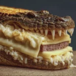 Croc McDo à la Raclette