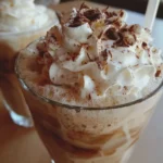 Café frappé français