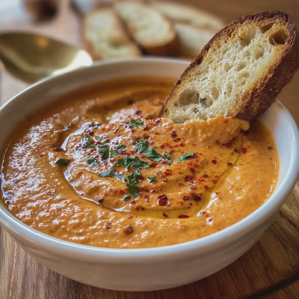 Sauce rouille provençale traditionnelle maison