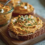 Tartinade Carotte & Fromage Frais