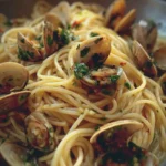 Spaghetti alle Vongole