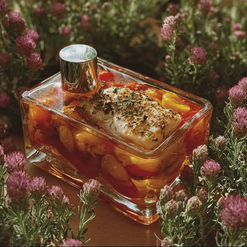 Colin de Sophie au Parfum de Provence