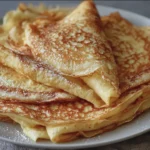 Crêpes Françaises Faciles