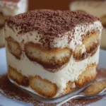 Coupe Tiramisu Ultra Crémeuse